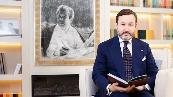 Фондовый коллекционер Тимербулат Каримов: кем является возможный кандидат на должность главы Башкирии?