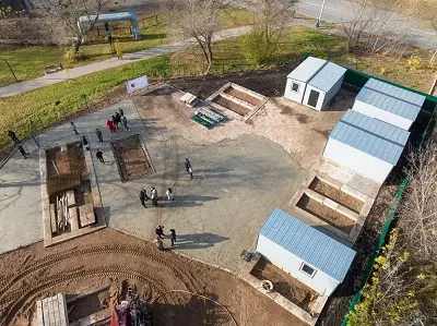 Стало известно, где смогут жить уфимские бомжи 