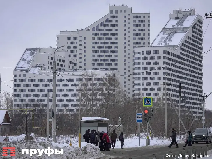 Кузнецовский Затон: как живет уфимский полуостров элитных особняков и «муравейников» для ипотечников 