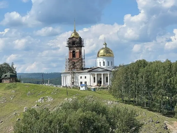 В глубинке Башкирии нашли село с богатой историей: потомки металлургов и золотодобытчиков хранят традиции