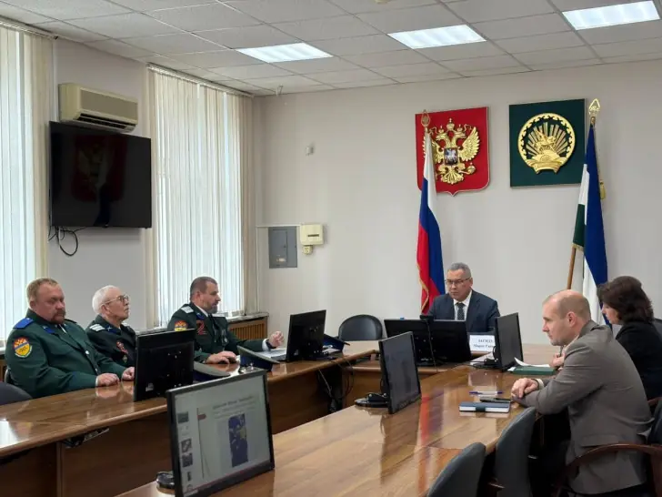 Мэр Салавата одобрил идею создать казачьи дружины для патруля города