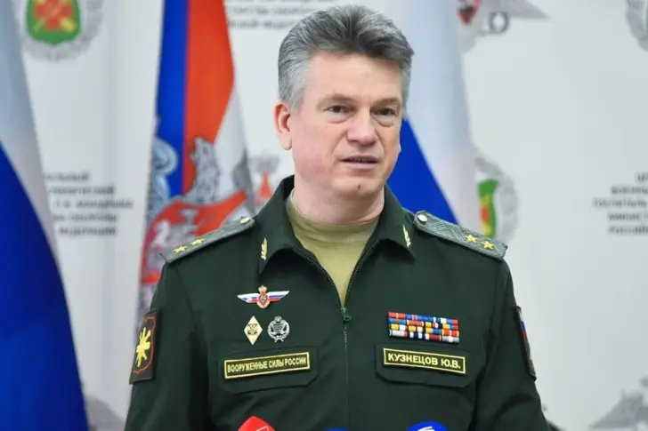 У «золотого кадровика» Минобороны Кузнецова арестовали имущество на полмиллиарда