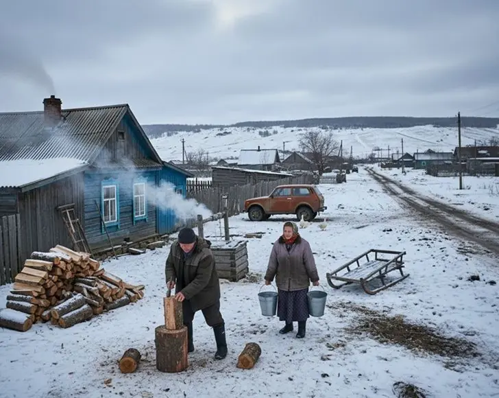 Почему уфимцы бегут из деревни обратно в город: сложности башкирской глубинки
