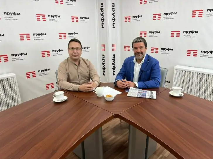 Александр Ющенко: «Дискредитация – это когда пытаются использовать закон для сведения личных счетов со СМИ»