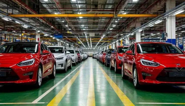 Скоро вернутся? Volkswagen начнет собирать машины рядом с Россией