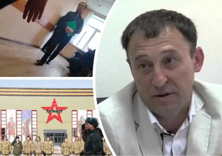 «Диванный подсудимый»: как судят директора парка «Патриот» под Уфой за вымогательство мебели – репортаж