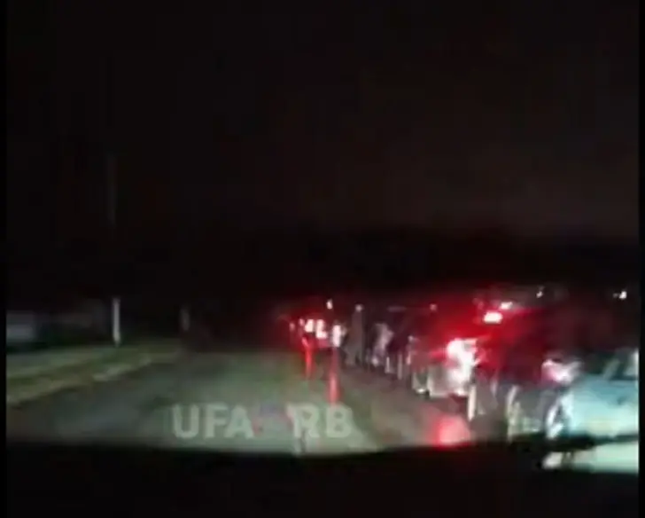 В соцсетях Башкирии показали нехватку бензина на заправках