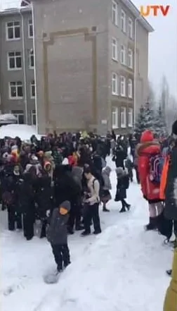 В Уфе эвакуирована 27-я школа из-за сработавшей пожарной сигнализации