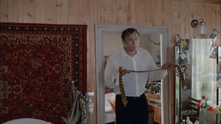 Почему ковер на стене в СССР был гениальным решением, а не безвкусицей