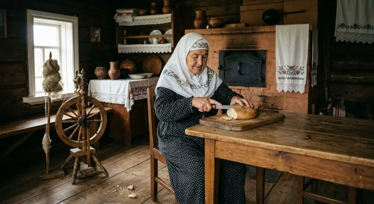 Что запрещали делать в татарском доме 100 лет назад: забытые правила быта