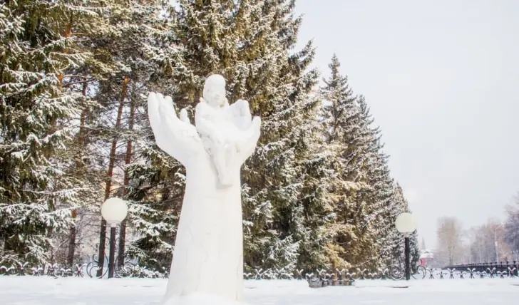 В начале недели в Башкирии похолодает до -2°С