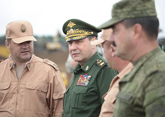 Задержан еще один чиновник из Минобороны по подозрению в коррупции 