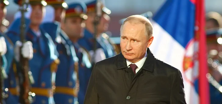Владимир Путин объявил об участии в выборах 2024 года