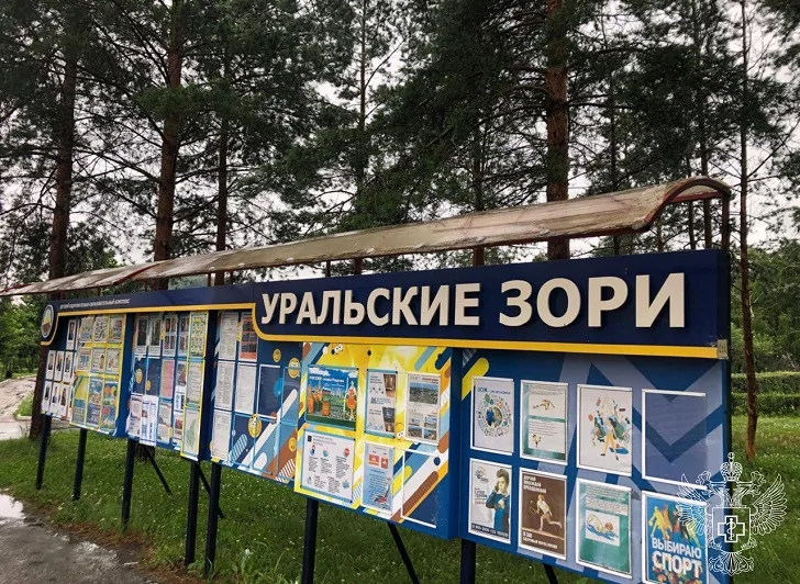 В Башкирии выявили отравление детей в детском лагере