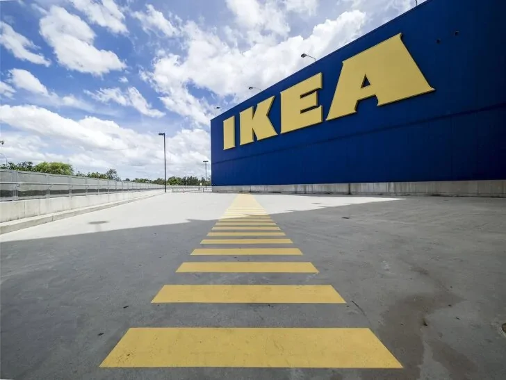 IKEA собирается возобновить работу после начала СВО на Украине