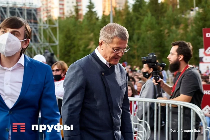 «Куштау стал для меня уроком»: глава Башкирии дал большое интервью