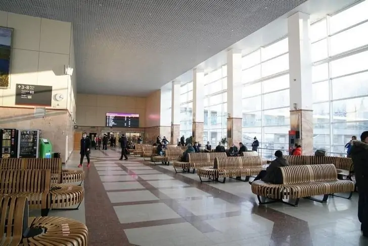 В Уфе ожидается прибытие поезда с вынужденными переселенцами