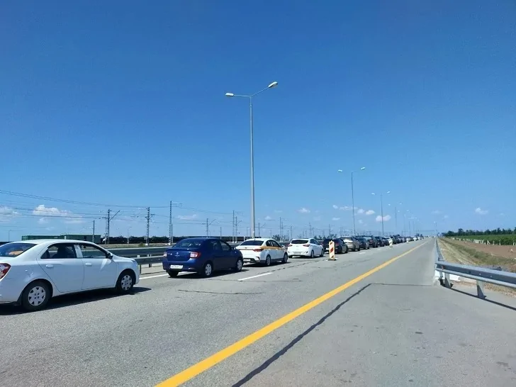 Взрыв на Крымском мосту. Есть пострадавший ребенок
