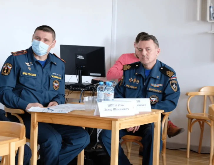 Более 200 лагерей Башкирии обязали устранить нарушения противопожарной безопасности