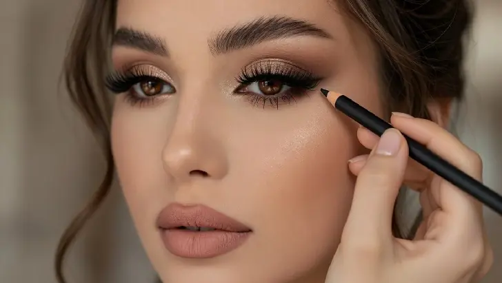 Идеальный макияж на каждый день за 3 минуты: освойте секретный приём лучших визажистов