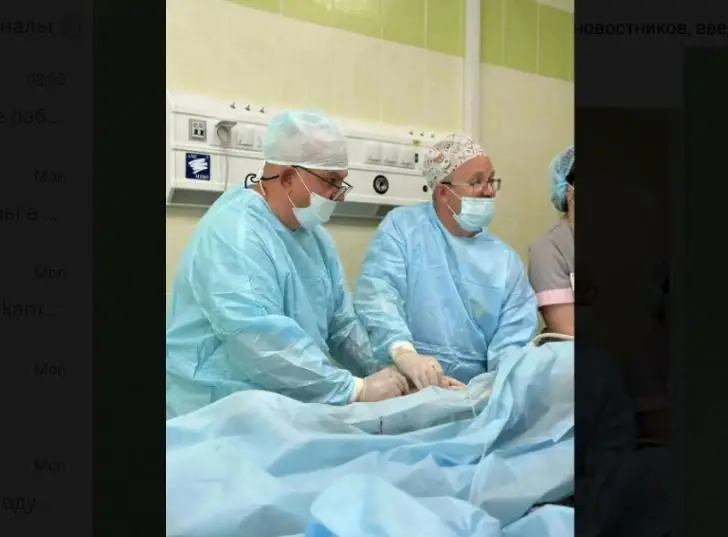 В Казани хирурги поставили на ноги 16-летнего парня