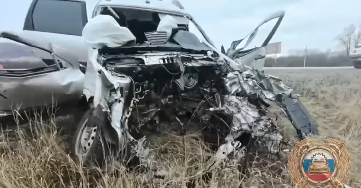 Влетел на встречке в грузовик: смертельное ДТП произошло в Башкирии