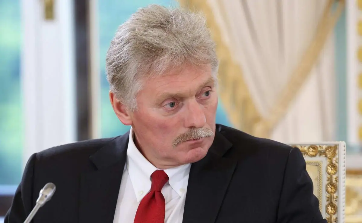Пресс-секретарь Путина предельно честно высказался о прекращении СВО