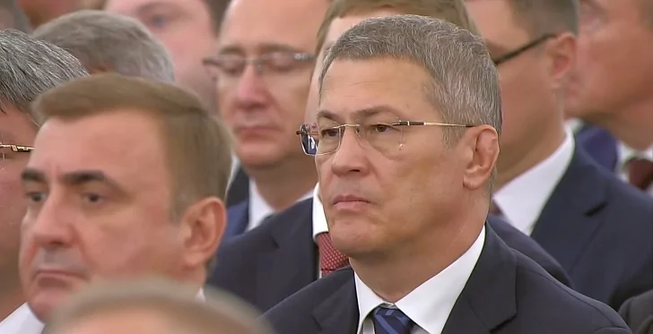 Хабиров рассказал, кто займет пост премьера Башкирии