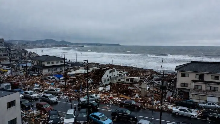 Одно из самых мощных землетрясений в истории Земли унесло почти 18,5 тысячи жизней