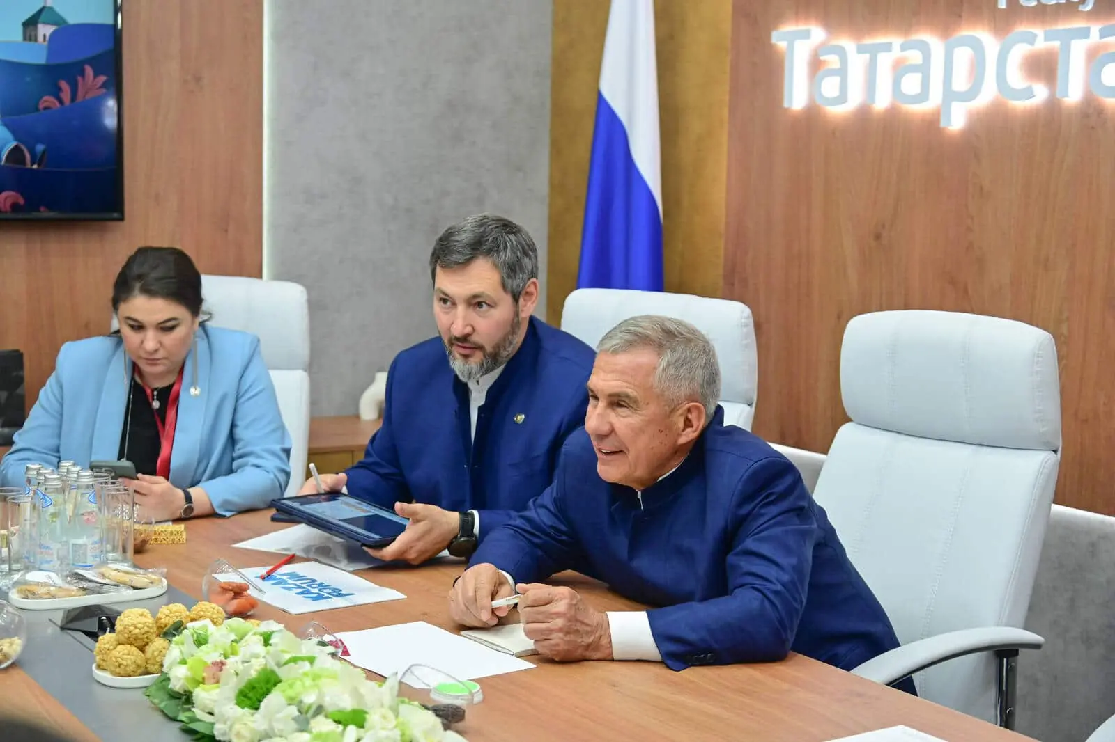 Что пообещал Татарстан на ПМЭФ-2025?
