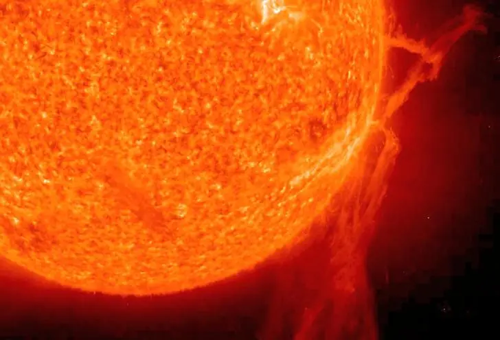 Ученые встревожены – на Землю надвигается мощная магнитная буря