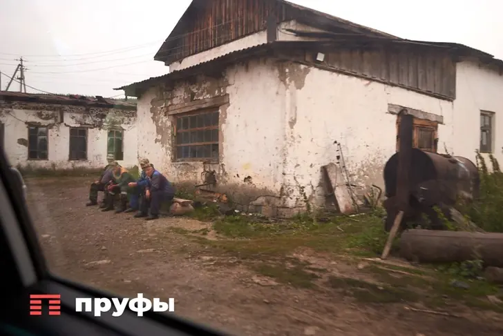 Хабиров оказался фанатом руин медеплавильных заводов Башкирии