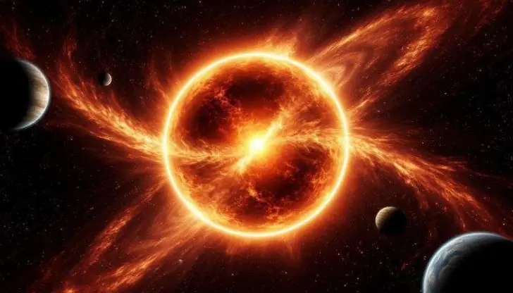 Мощная магнитная буря на Земле наконец завершилась