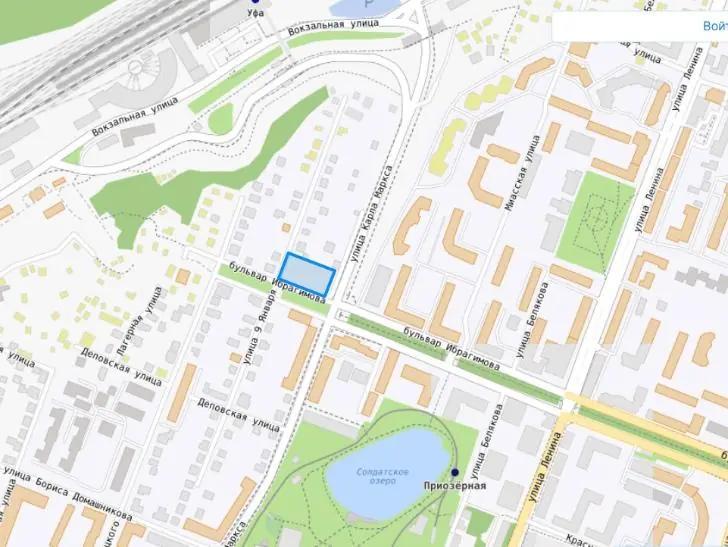 «Стандарт Плюс» осужденного Сайдашева не смог вернуть изъятую землю