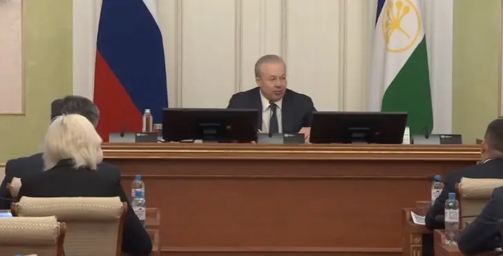 Премьер-министр Назаров о дорогах Башкирии: «Самая развитая сеть в стране»