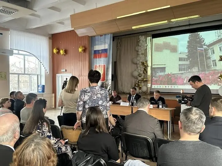 В Уфе обсудили помощь жильцам дома после атаки БПЛА