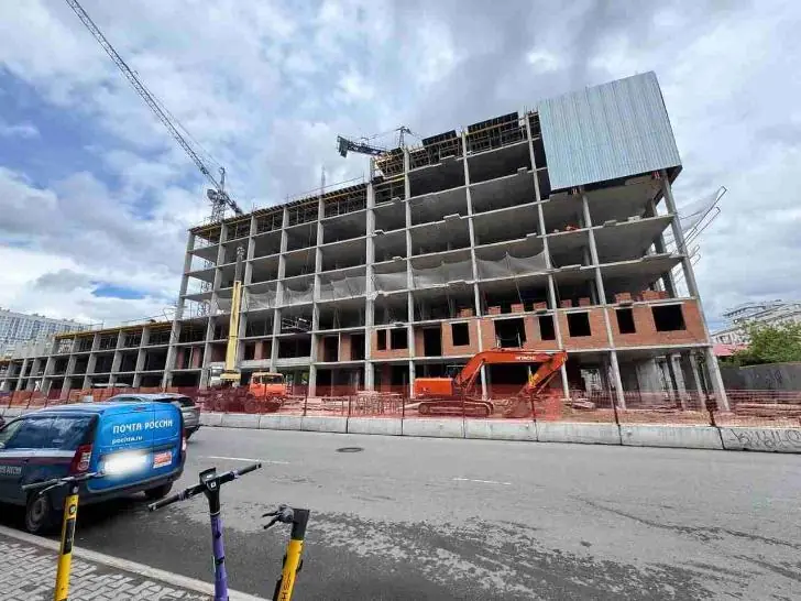 В Уфе найден секретный дом, где продают жилье для элиты