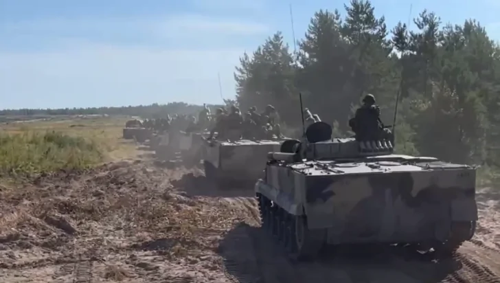 Башкирские батальоны подготовлены к отправке на Украину