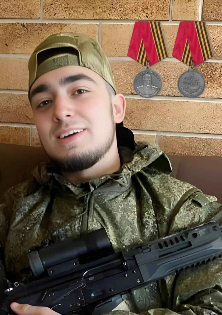 В Башкирии простились с молодым контрактником, погибшим в ходе СВО