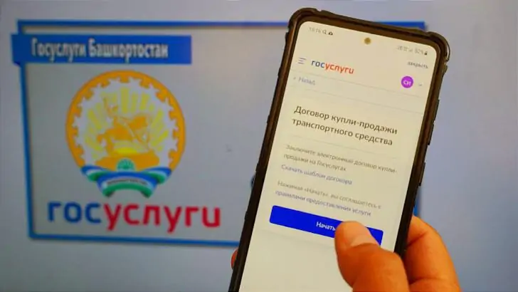В России стало возможно купить автомобиль через «Госуслуги»