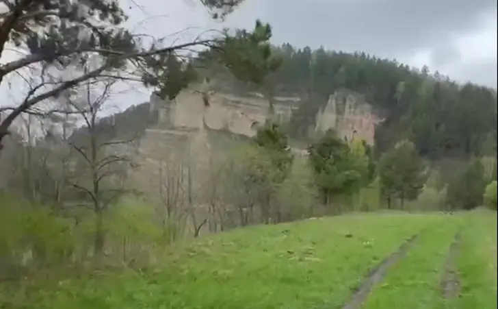 Обнаружилось самое жуткое место Башкирии: жертвоприношения и могила сотен человек