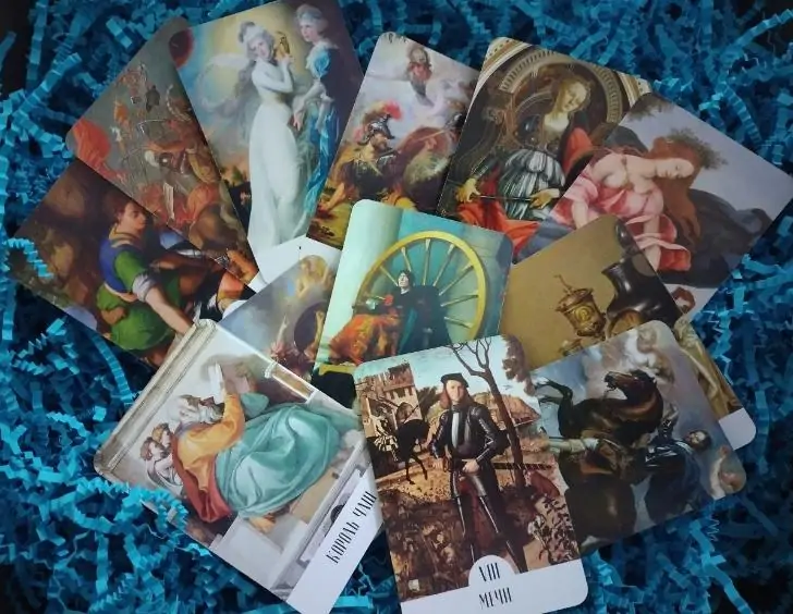 Колесо фортуны и Король кубков. Таро-расклад для всех знаков Зодиака на неделю с 18 по 24 марта