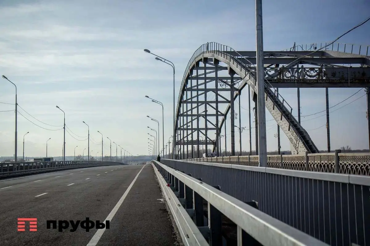 113 миллионов потратят власти Уфы на роскошную подсветку мостов