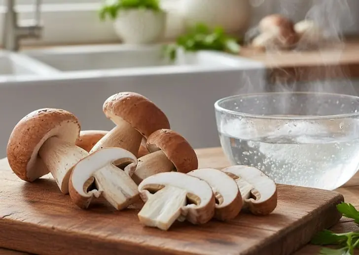 Заморозка белых грибов: одна ошибка испортит этих «титанов вкуса» — как её избежать