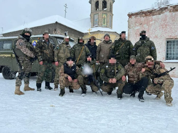 Находившийся под следствием глава района Башкирии отвез посылки мобилизованным на «уазике»