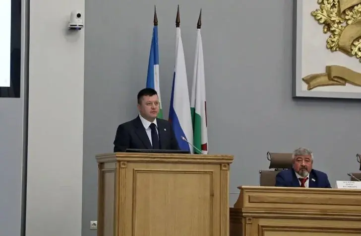 Мавлиев ушел в отпуск