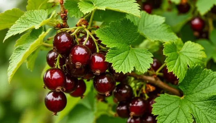 Мощный урожай обещан – готовим смородину к заморозкам уже сейчас, а потом собираем по 8 кг с куста