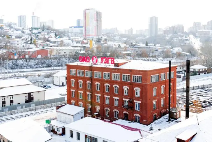 Уфимский завод может исчезнуть с карты города