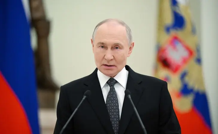 В Кремле объяснили слова Путина о скором завершении СВО