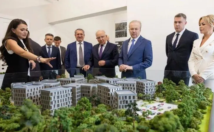 Уфимский лес застроят «человейниками» 